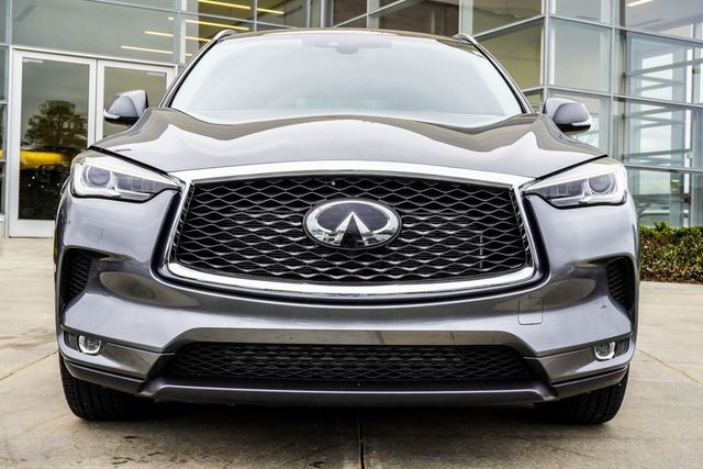 2021 INFINITI QX50 LUXE FWD - 22949293 - 5