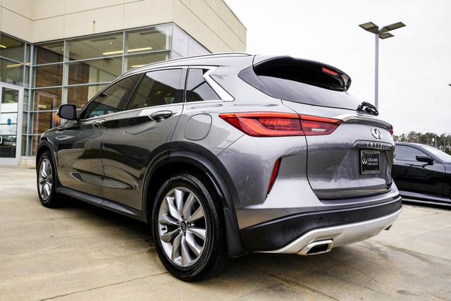 2021 INFINITI QX50 LUXE FWD - 22949293 - 7