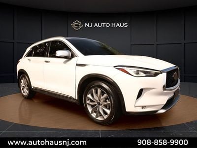2021 INFINITI QX50