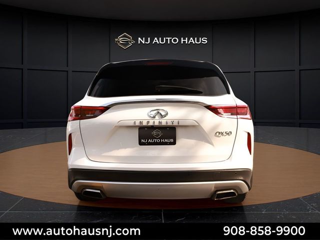 2021 INFINITI QX50 LUXE FWD - 23039024 - 10