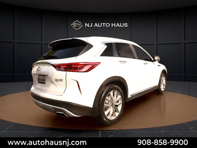 2021 INFINITI QX50 LUXE FWD - 23039024 - 11