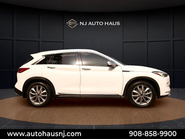 2021 INFINITI QX50 LUXE FWD - 23039024 - 14