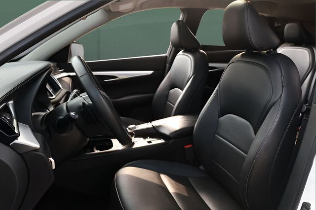 2021 INFINITI QX50 LUXE FWD - 23039024 - 1
