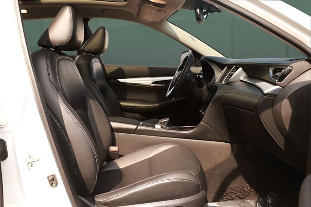2021 INFINITI QX50 LUXE FWD - 23039024 - 22