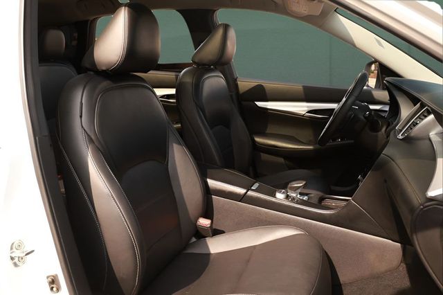 2021 INFINITI QX50 LUXE FWD - 23039024 - 23