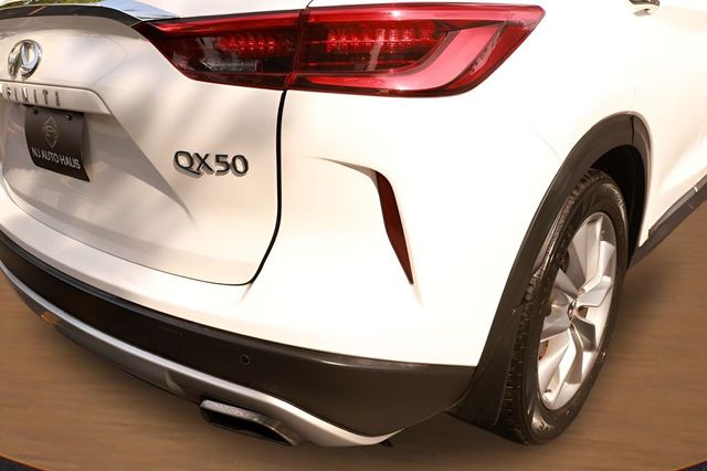 2021 INFINITI QX50 LUXE FWD - 23039024 - 2