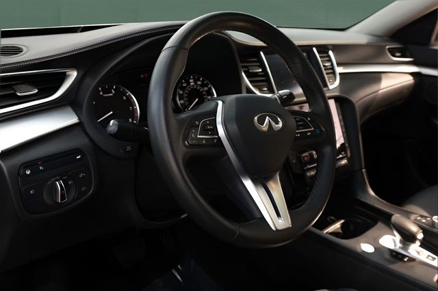 2021 INFINITI QX50 LUXE FWD - 23039024 - 31