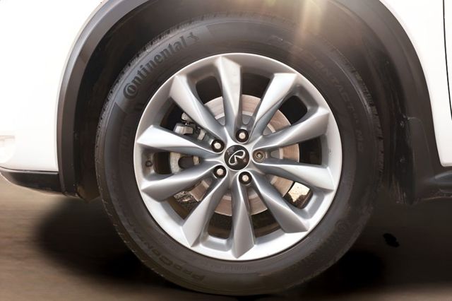 2021 INFINITI QX50 LUXE FWD - 23039024 - 32