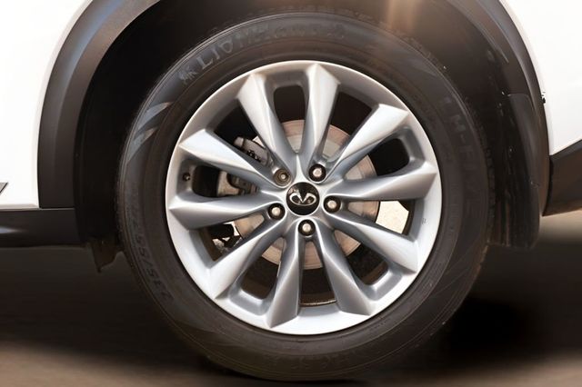 2021 INFINITI QX50 LUXE FWD - 23039024 - 33