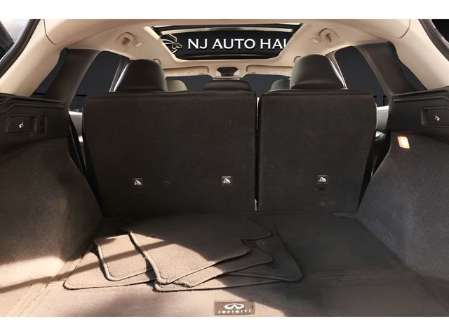 2021 INFINITI QX50 LUXE FWD - 23039024 - 34