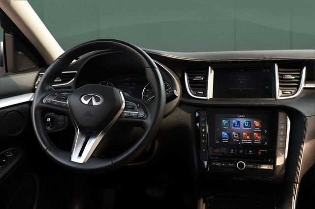 2021 INFINITI QX50 LUXE FWD - 23039024 - 38