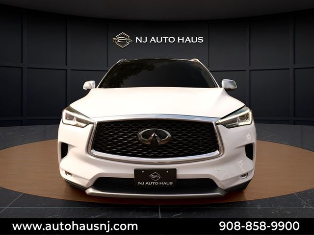 2021 INFINITI QX50 LUXE FWD - 23039024 - 3