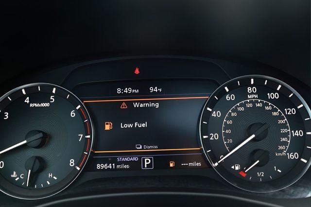 2021 INFINITI QX50 LUXE FWD - 23039024 - 41