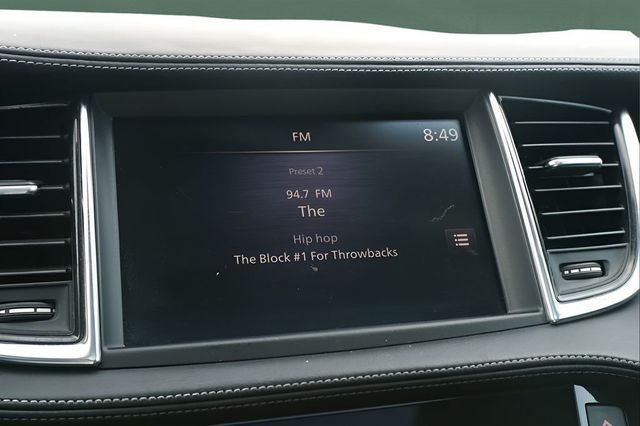 2021 INFINITI QX50 LUXE FWD - 23039024 - 42