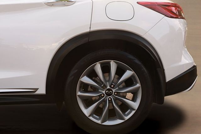 2021 INFINITI QX50 LUXE FWD - 23039024 - 4