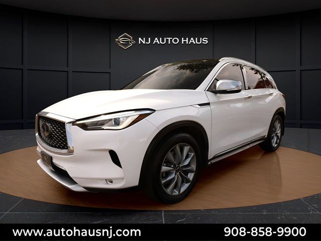 2021 INFINITI QX50 LUXE FWD - 23039024 - 5