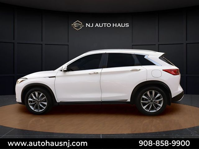 2021 INFINITI QX50 LUXE FWD - 23039024 - 7