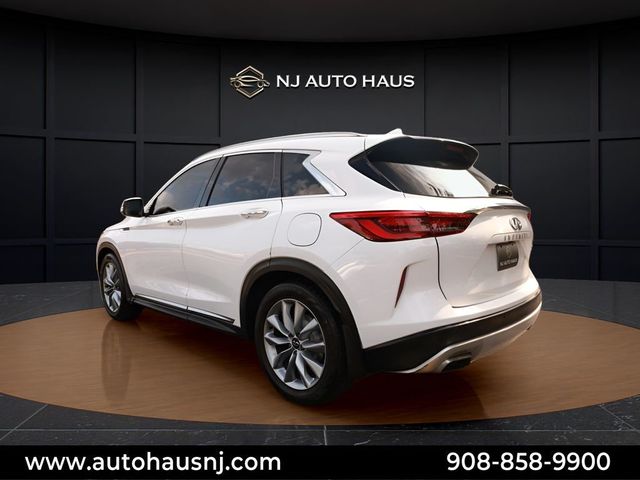 2021 INFINITI QX50 LUXE FWD - 23039024 - 8