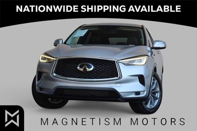 2021 INFINITI QX50
