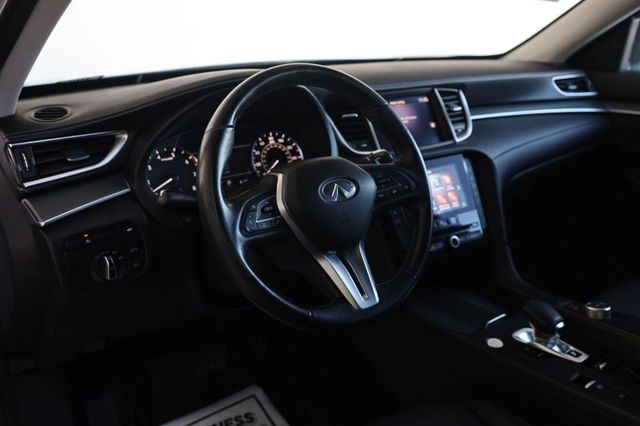 2021 INFINITI QX50 PURE - 23093580 - 14
