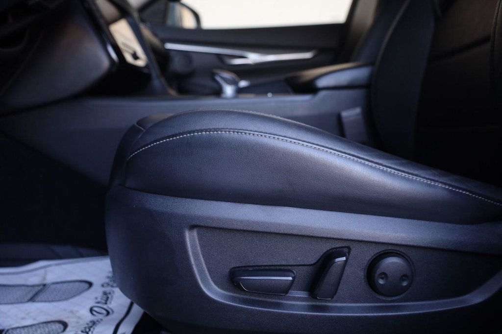 Infiniti QX50 photo 18