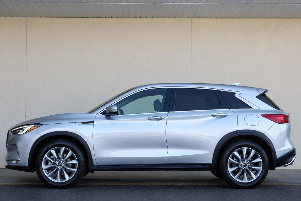 Infiniti QX50 photo 2