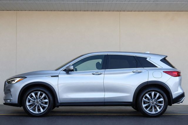 2021 INFINITI QX50 PURE - 23093580 - 1