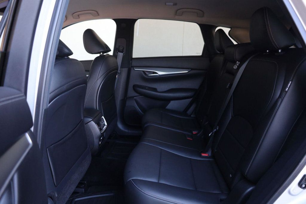 Infiniti QX50 photo 20