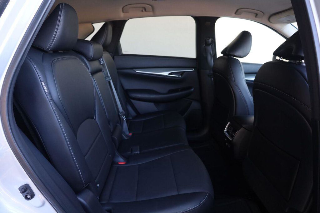 Infiniti QX50 photo 24
