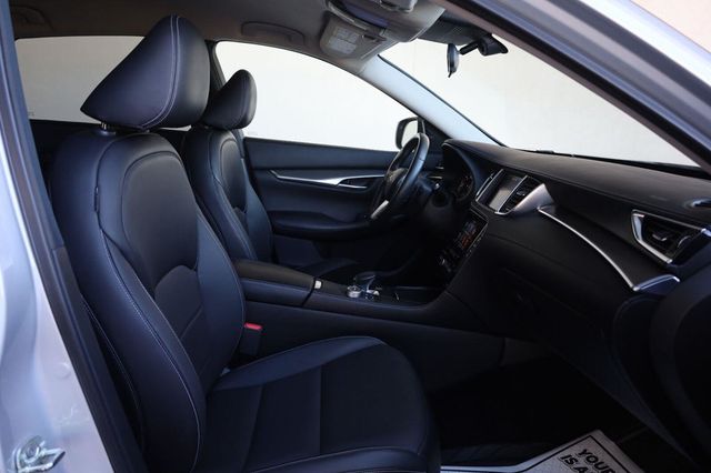 2021 INFINITI QX50 PURE - 23093580 - 25