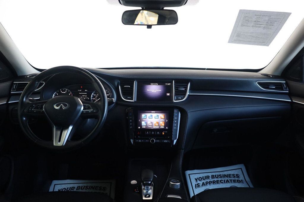 Infiniti QX50 photo 29