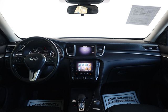 2021 INFINITI QX50 PURE - 23093580 - 28