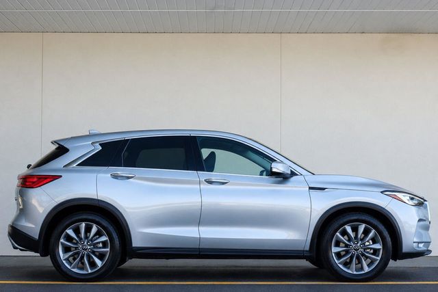2021 INFINITI QX50 PURE - 23093580 - 2