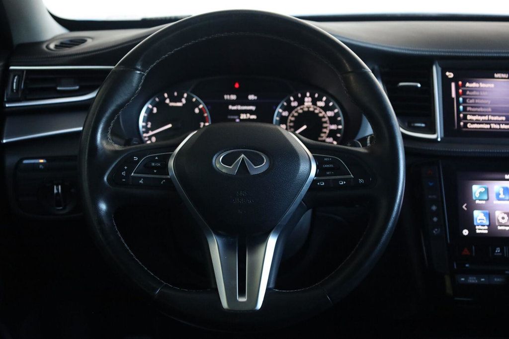 Infiniti QX50 photo 30