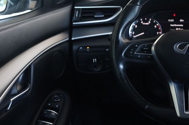 2021 INFINITI QX50 PURE - 23093580 - 30