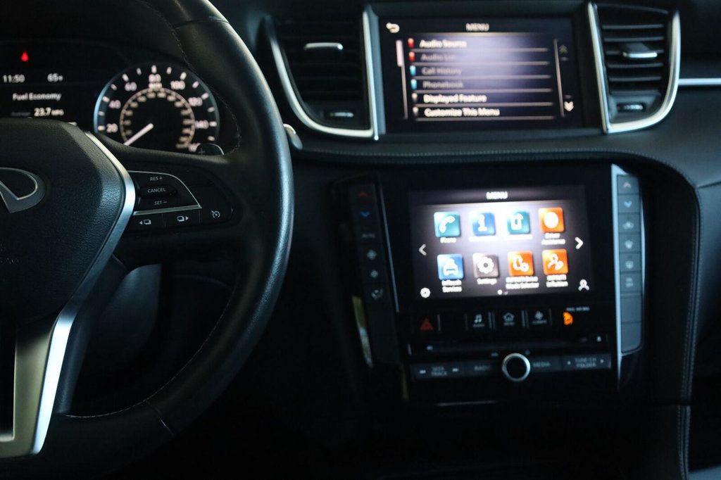 Infiniti QX50 photo 32