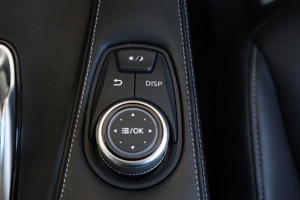 Infiniti QX50 photo 36