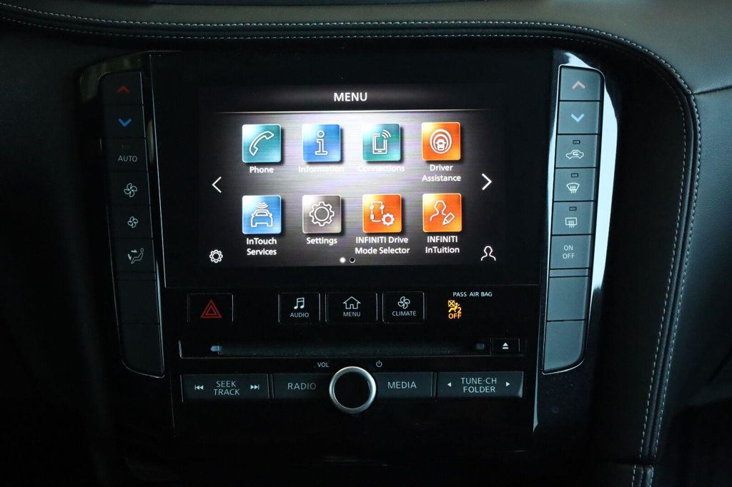 Infiniti QX50 photo 37
