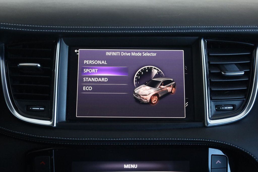 Infiniti QX50 photo 38