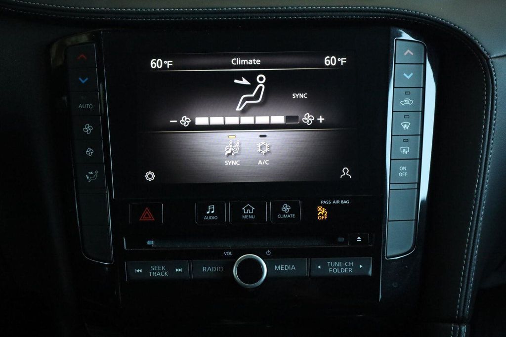 Infiniti QX50 photo 39