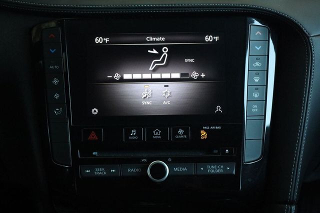 2021 INFINITI QX50 PURE - 23093580 - 38
