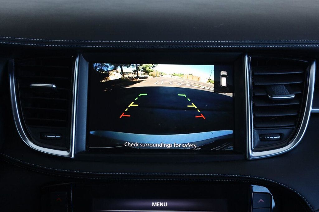 Infiniti QX50 photo 40
