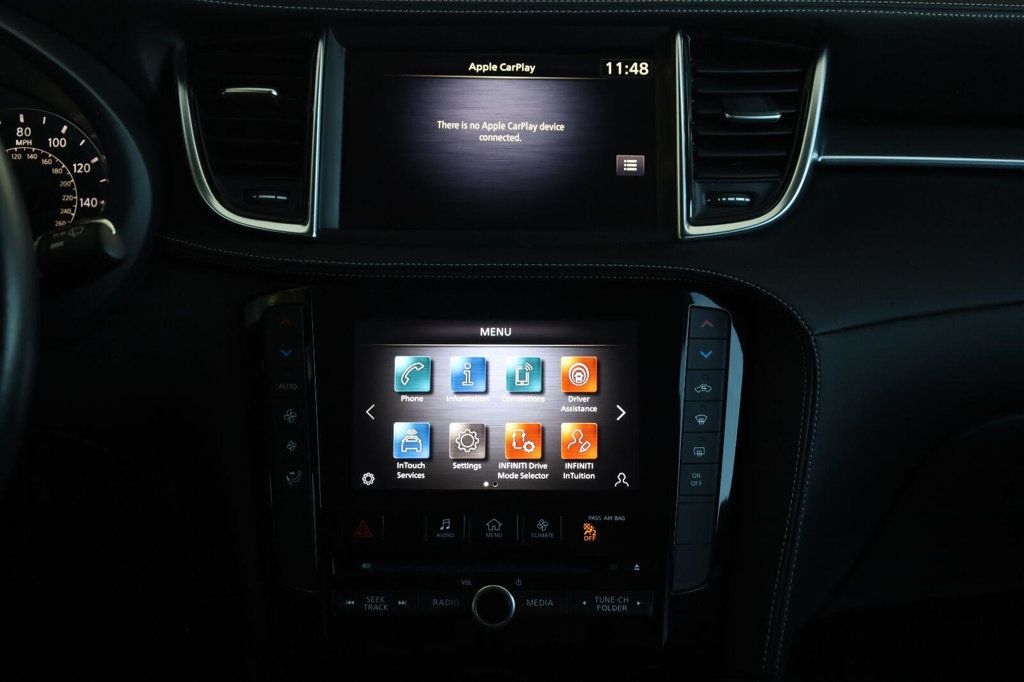 Infiniti QX50 photo 42