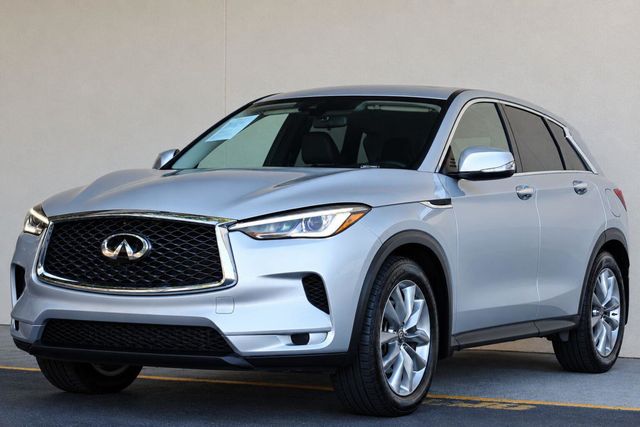 2021 INFINITI QX50 PURE - 23093580 - 4