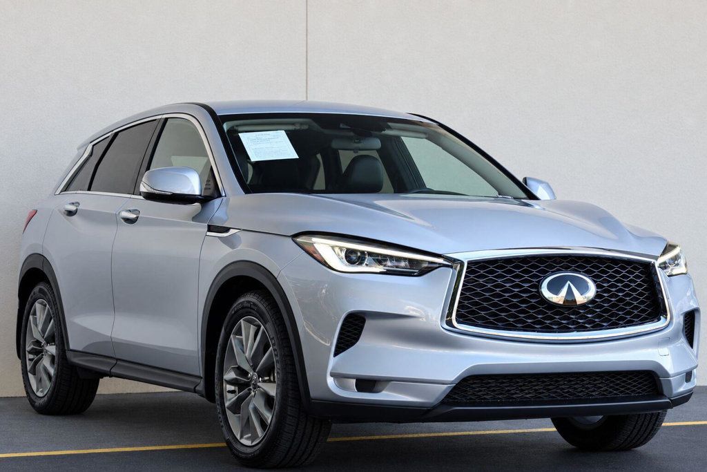 Infiniti QX50 photo 6