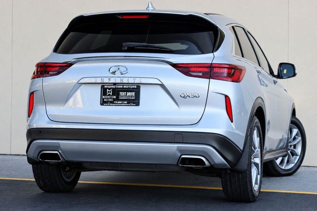 2021 INFINITI QX50 PURE - 23093580 - 7