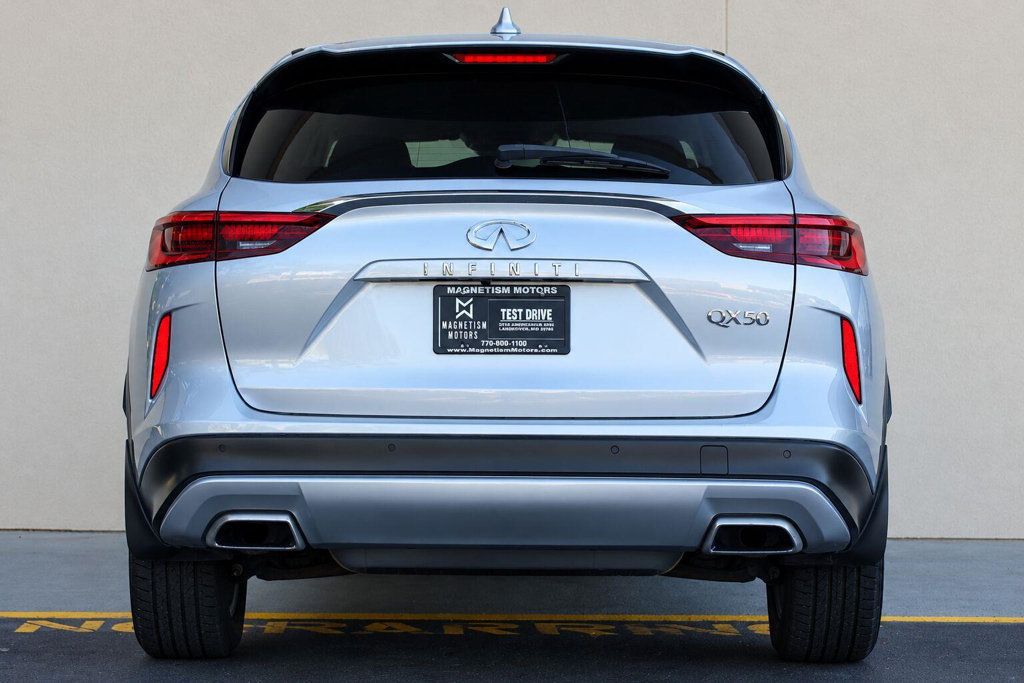 Infiniti QX50 photo 9