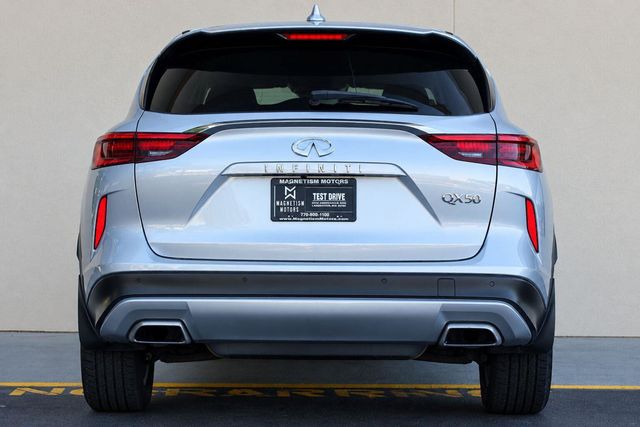 2021 INFINITI QX50 PURE - 23093580 - 8