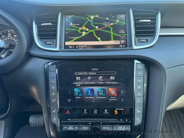 2021 INFINITI QX50 SENSORY AWD - 22636168 - 13