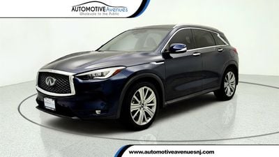 2021 INFINITI QX50